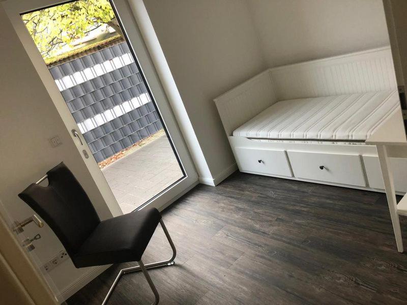 Apartment Strandlaeufer Aurich Exterior foto
